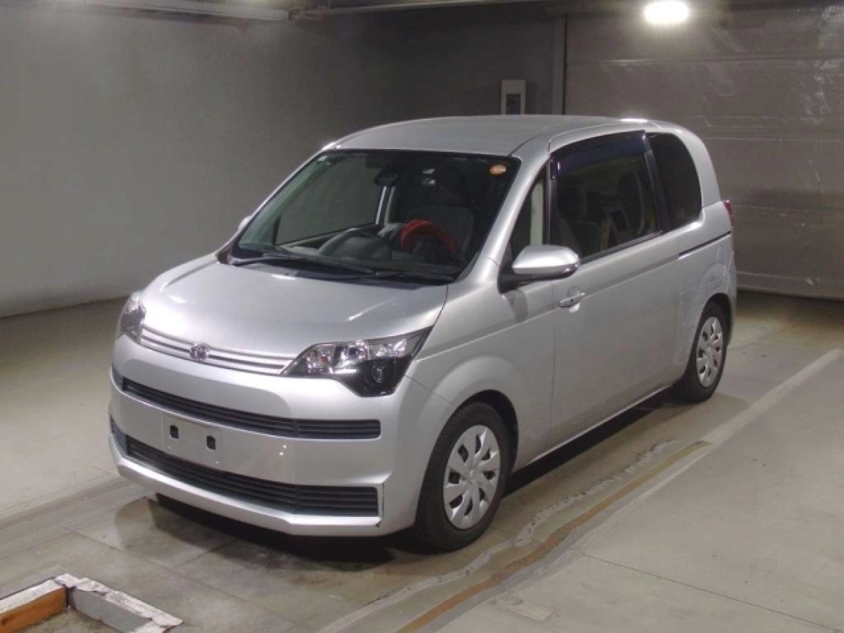 TOYOTA SPADE NSP141 2019