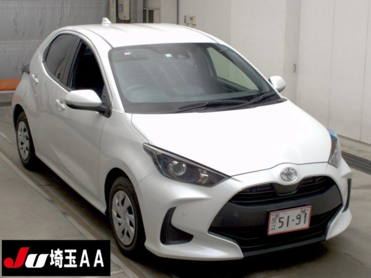 TOYOTA YARIS KSP210 2023