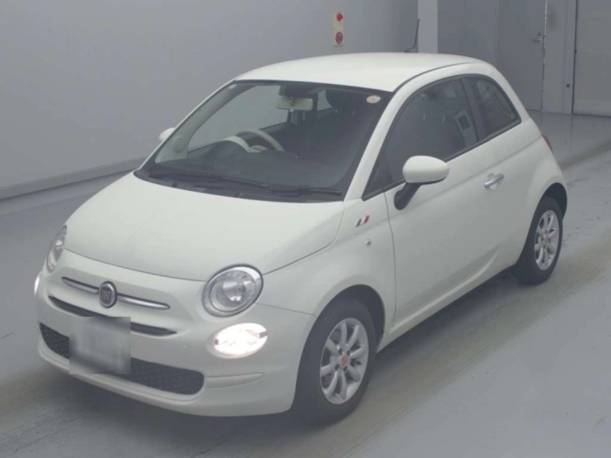 FIAT 500 31212 2022