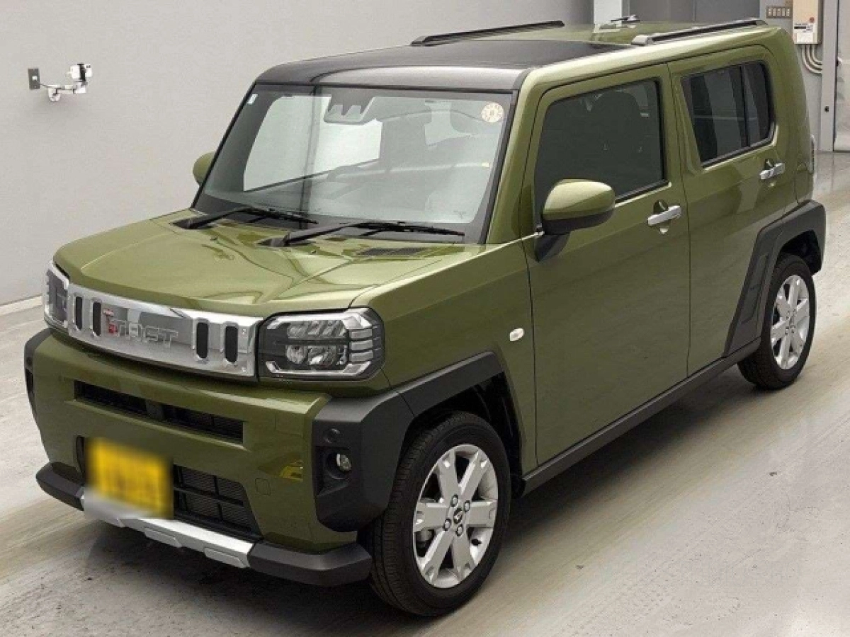 DAIHATSU TAFT LA900S 2025