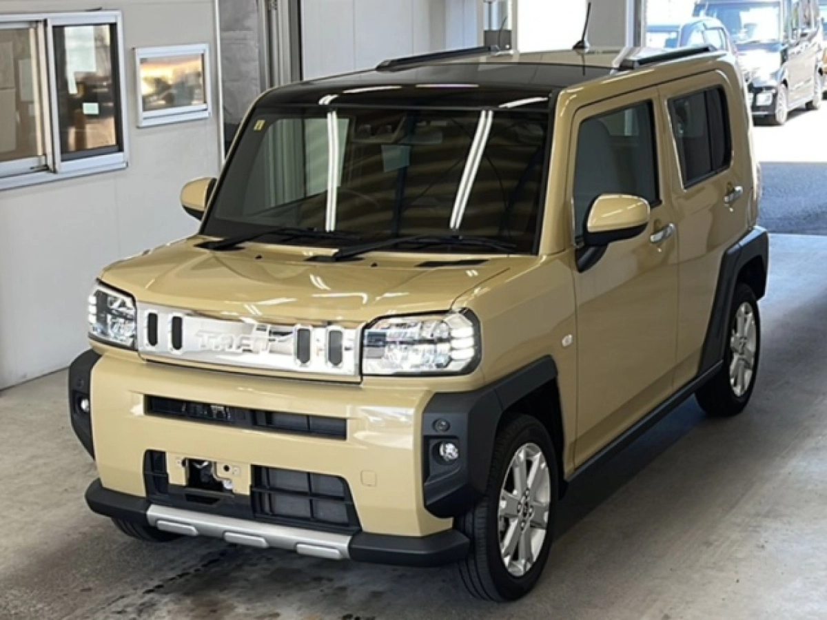 DAIHATSU TAFT LA900S 2023