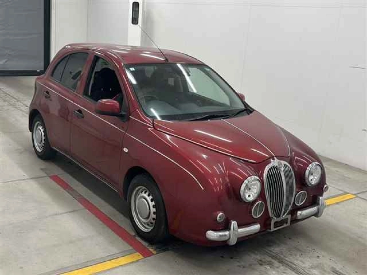 MITSUOKA VIEWT K13 2021