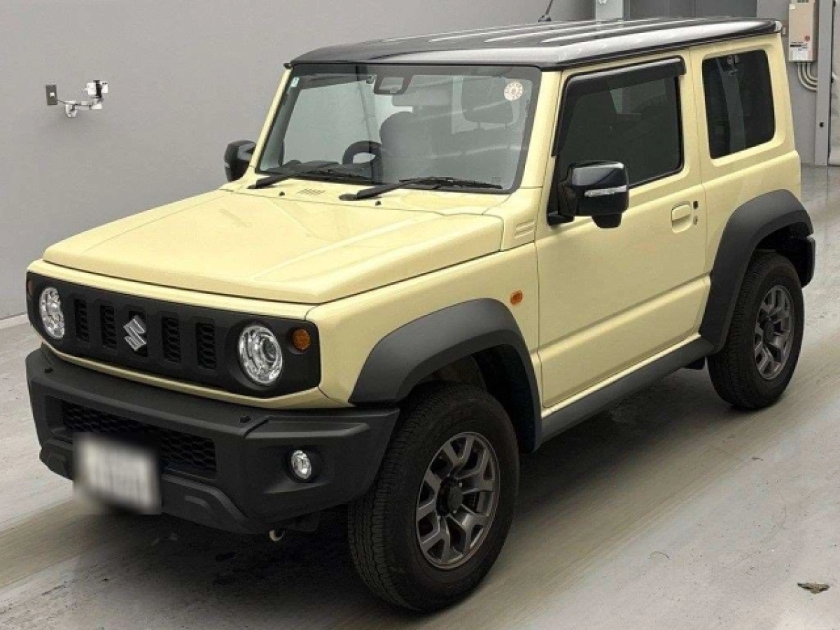 SUZUKI JIMNY SIERRA JB74W 2024