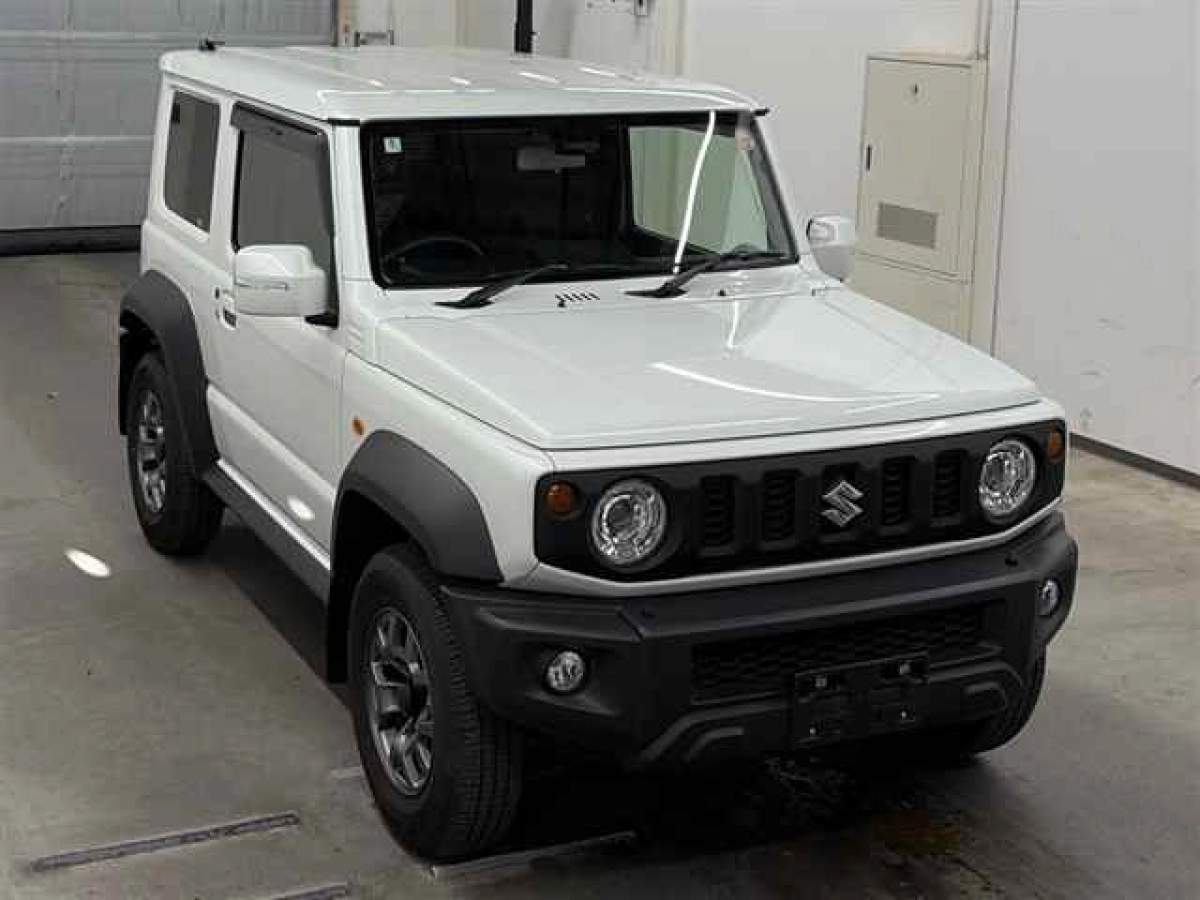 SUZUKI JIMNY SIERRA JB74W 2022