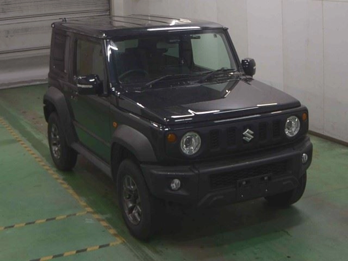SUZUKI JIMNY SIERRA JB74W 2022