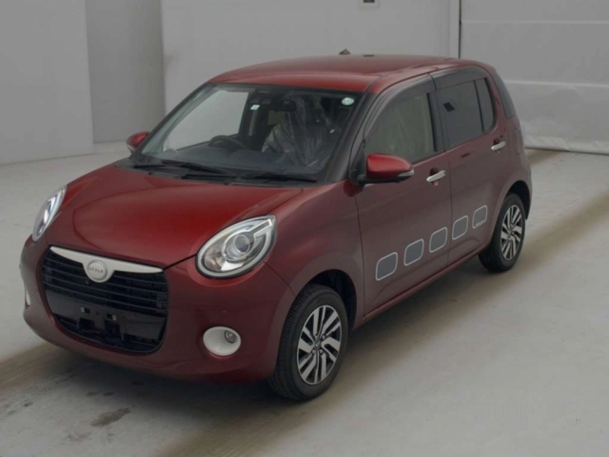 DAIHATSU BOON M710S 2022