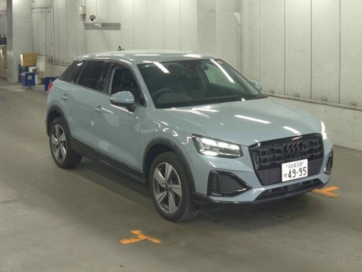 AUDI Q2 GADPC 2024