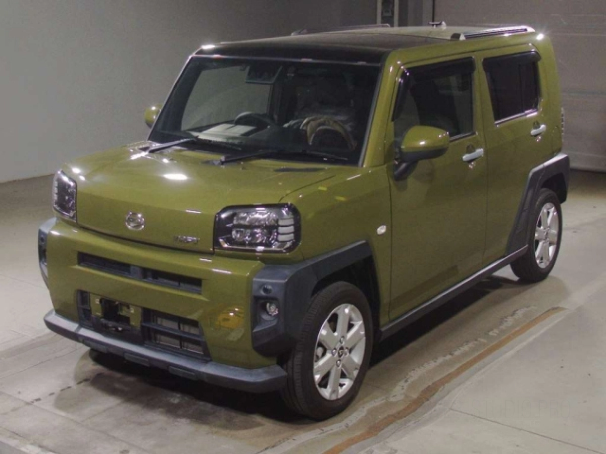 DAIHATSU TAFT LA900S 2022