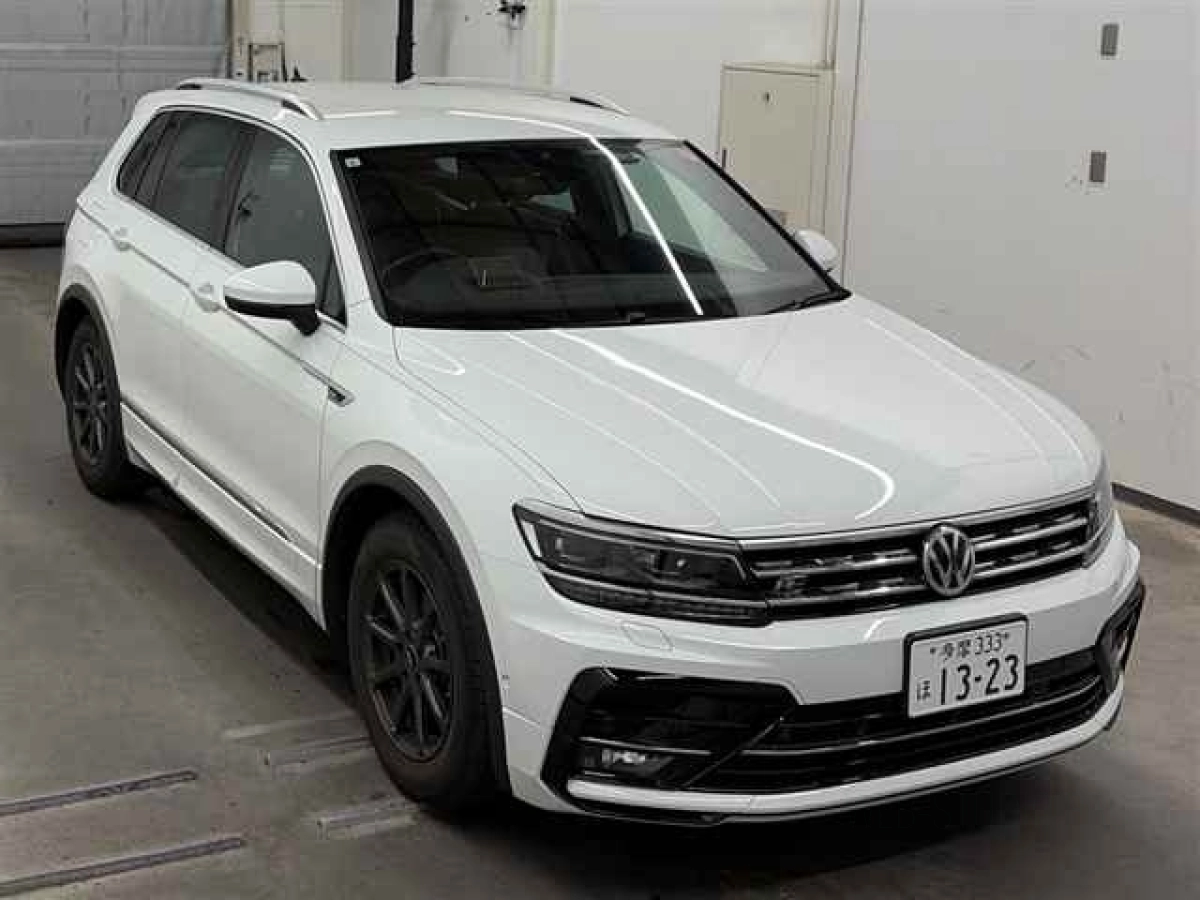 VOLKSWAGEN TIGUAN 5NCZD 2019