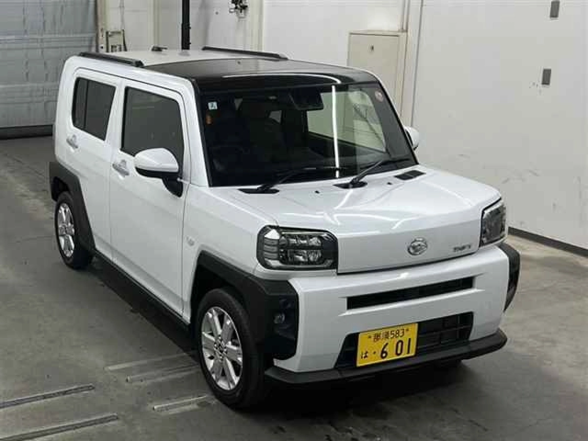 DAIHATSU TAFT LA900S 2022