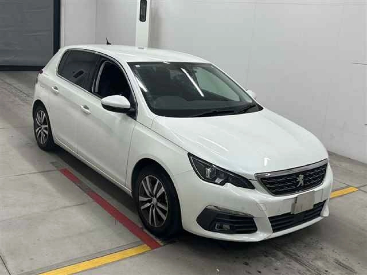 PEUGEOT 308 T9YH01 2019