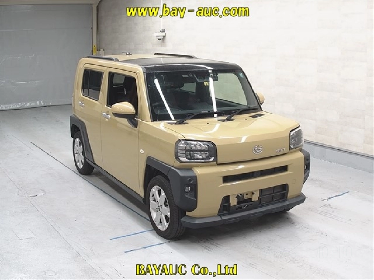 DAIHATSU TAFT LA900S 2023