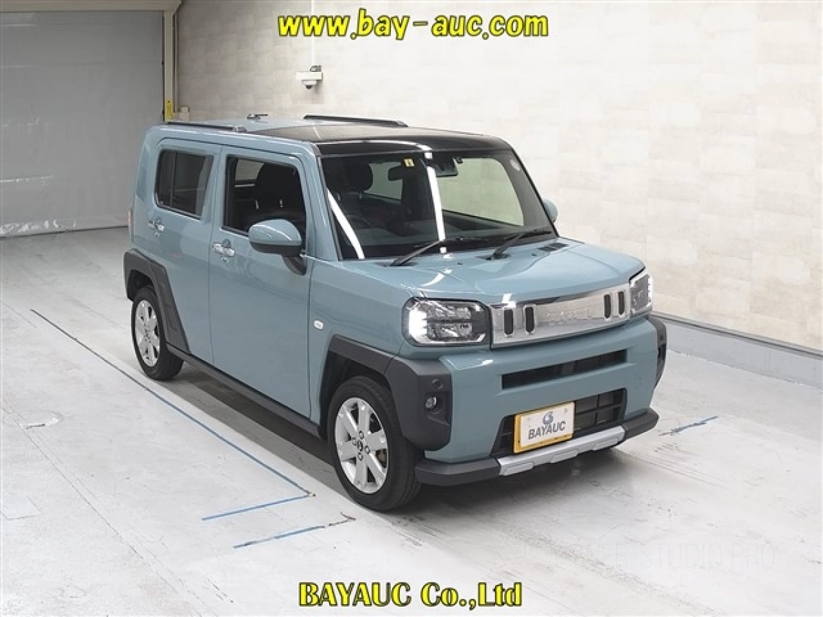 DAIHATSU TAFT LA900S 2023