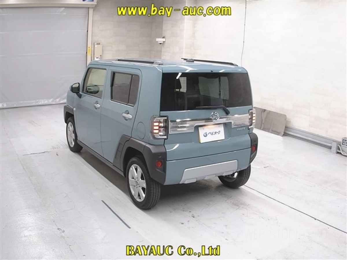 DAIHATSU TAFT