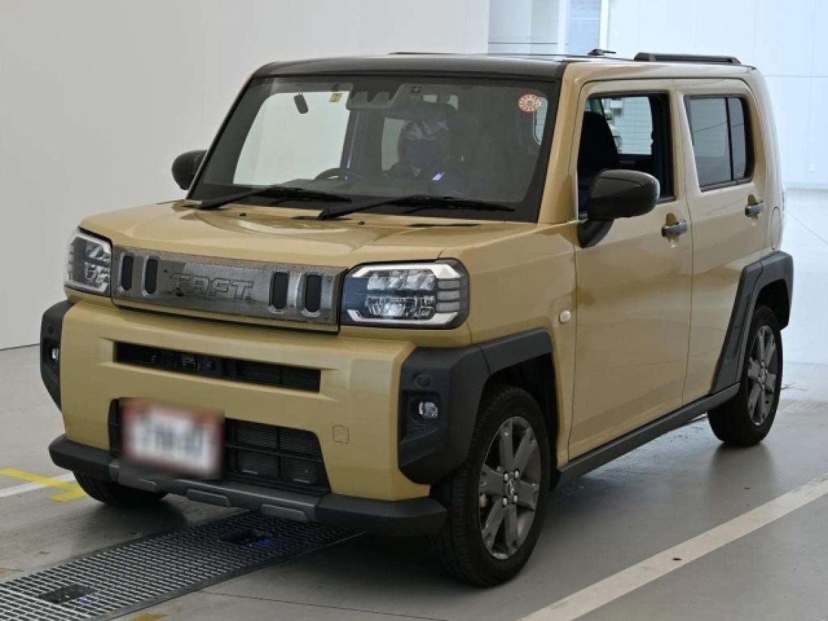DAIHATSU TAFT LA900S 2023