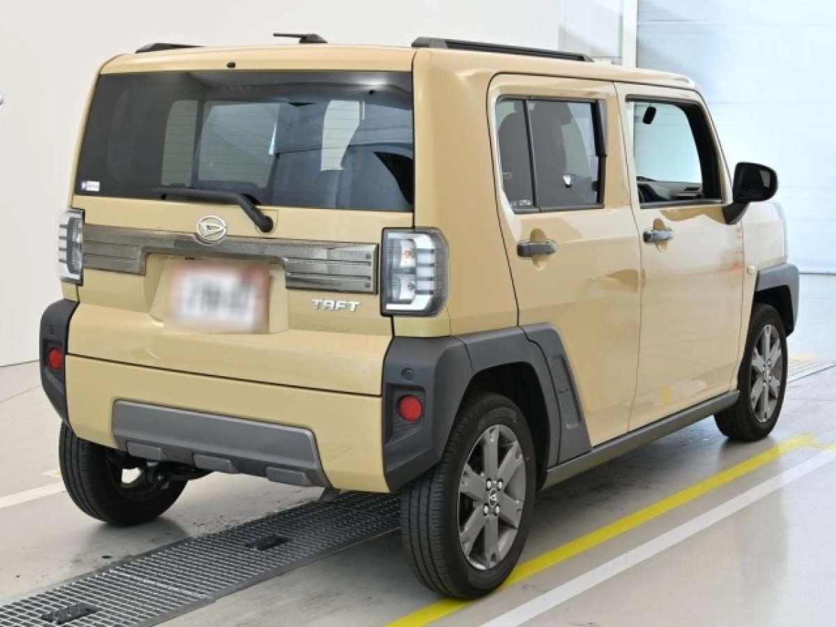 DAIHATSU TAFT