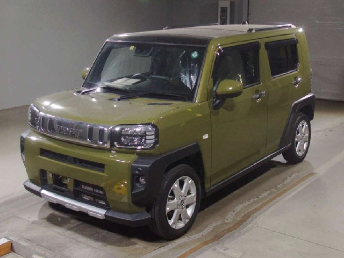 DAIHATSU TAFT LA900S 2023