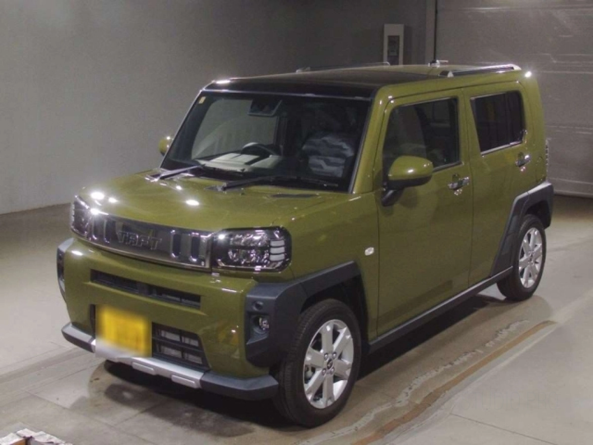 DAIHATSU TAFT LA900S 2023