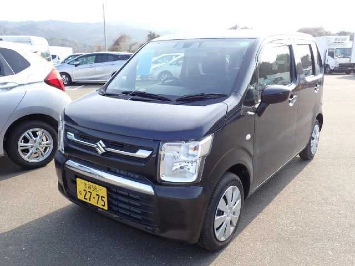 SUZUKI WAGON R MH85S 2024