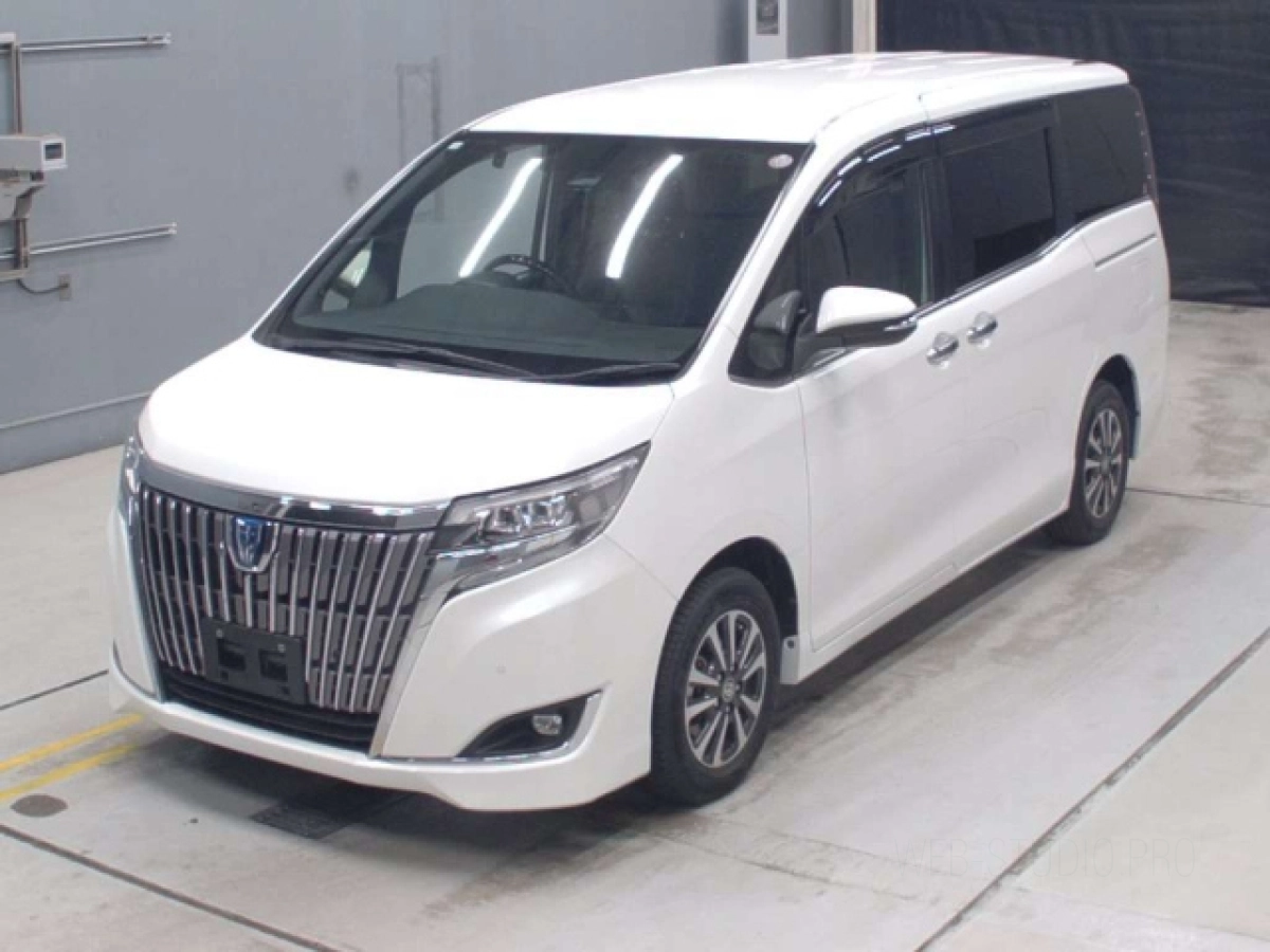 TOYOTA ESQUIRE ZWR80G 2020