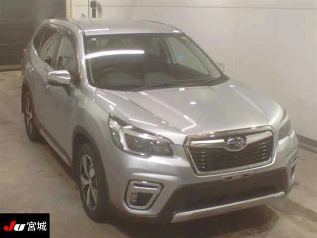 SUBARU FORESTER SKE 2021