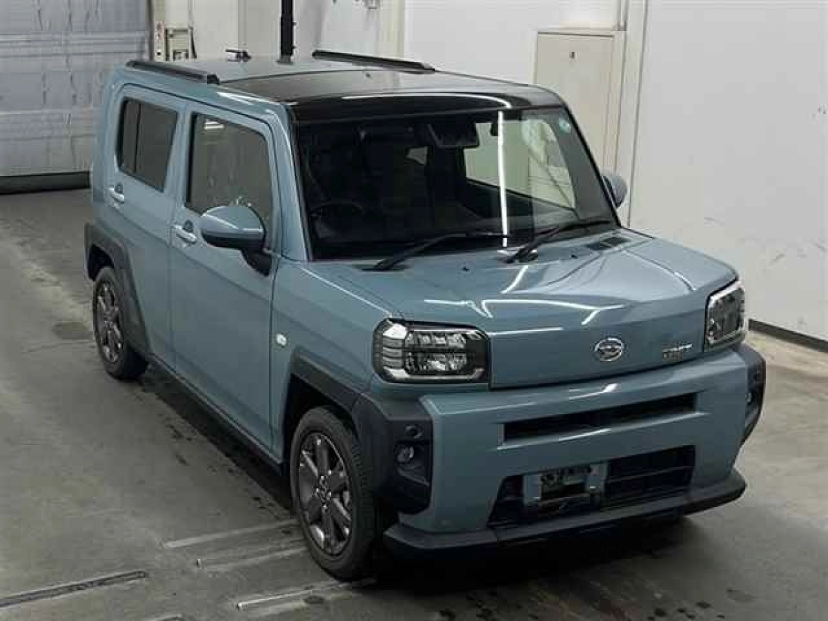 DAIHATSU TAFT LA900S 2022