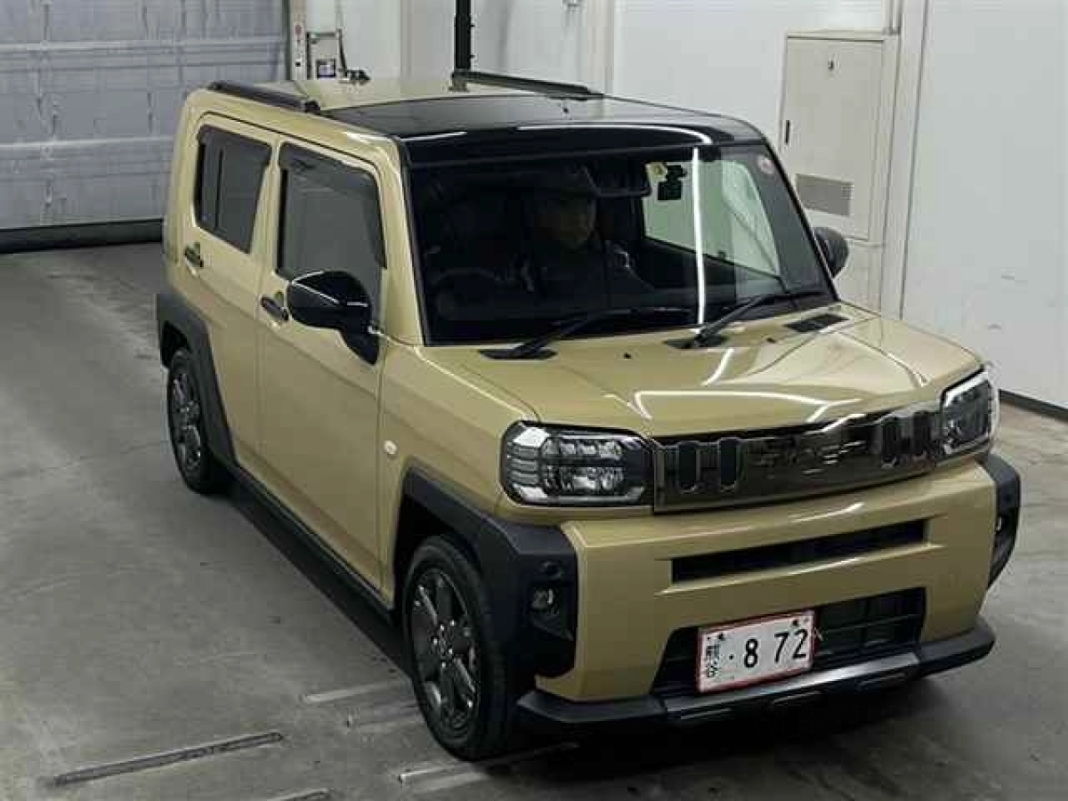 DAIHATSU TAFT LA900S 2023