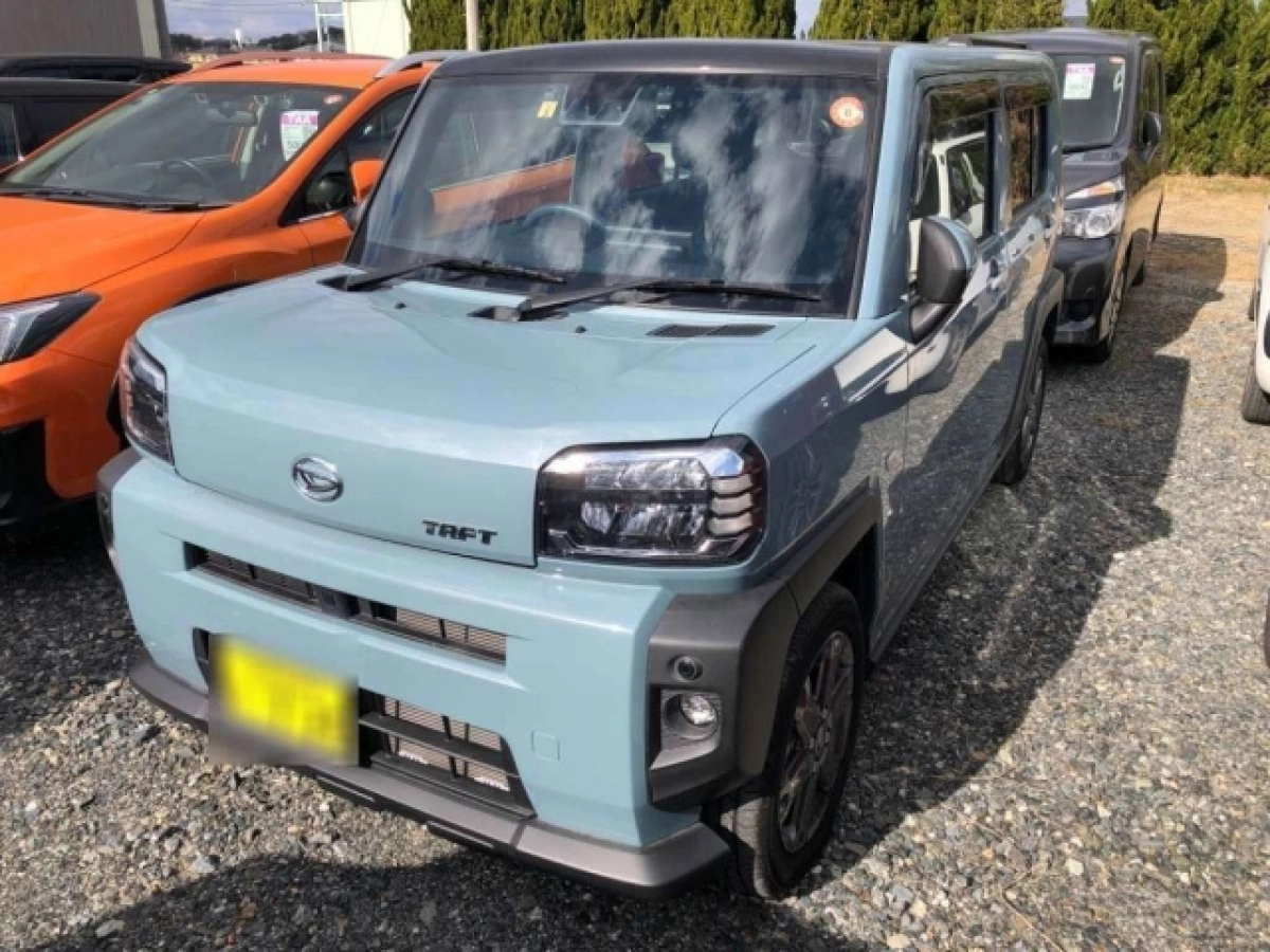 DAIHATSU TAFT LA900S 2023