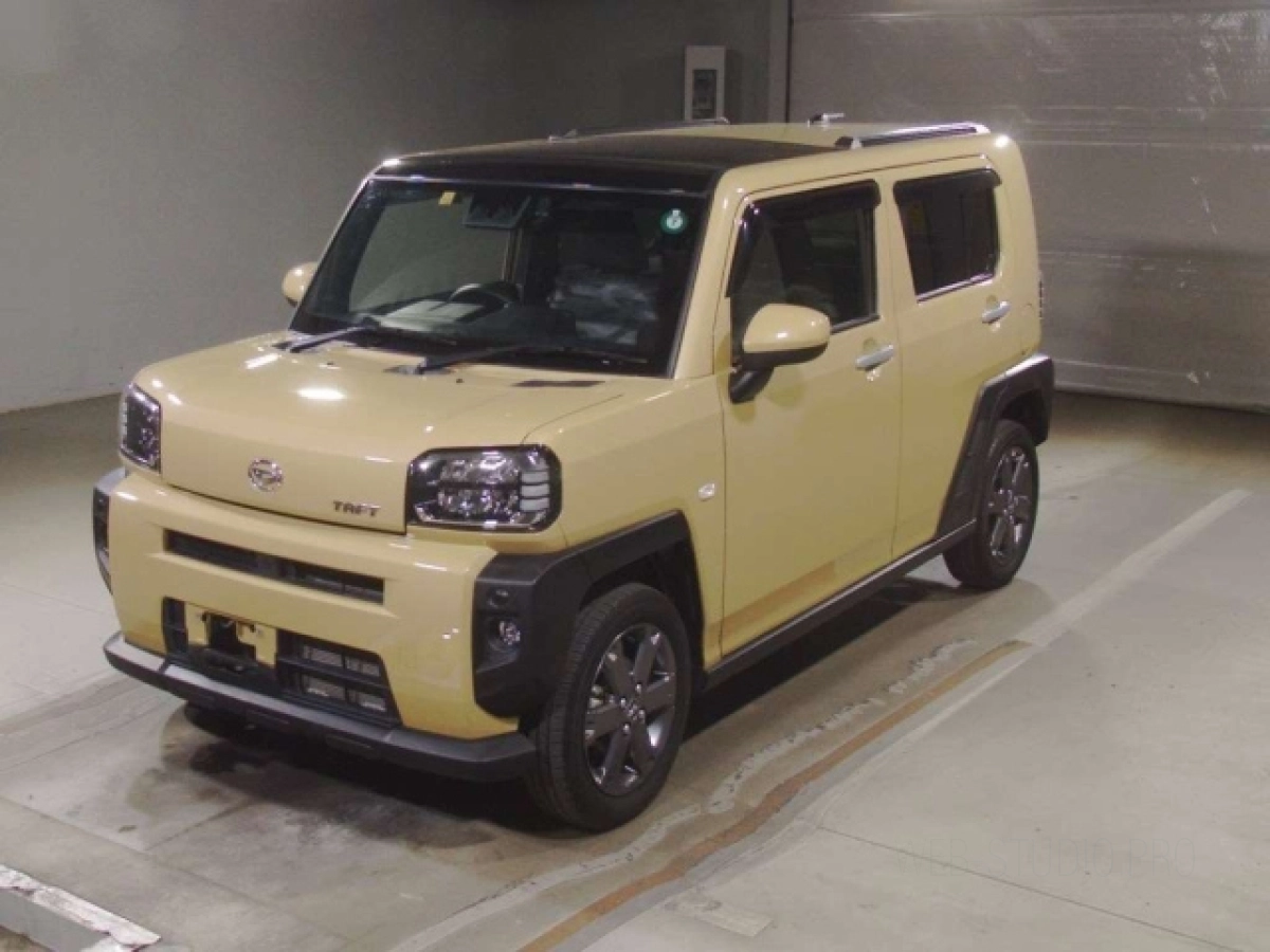 DAIHATSU TAFT LA900S 2022