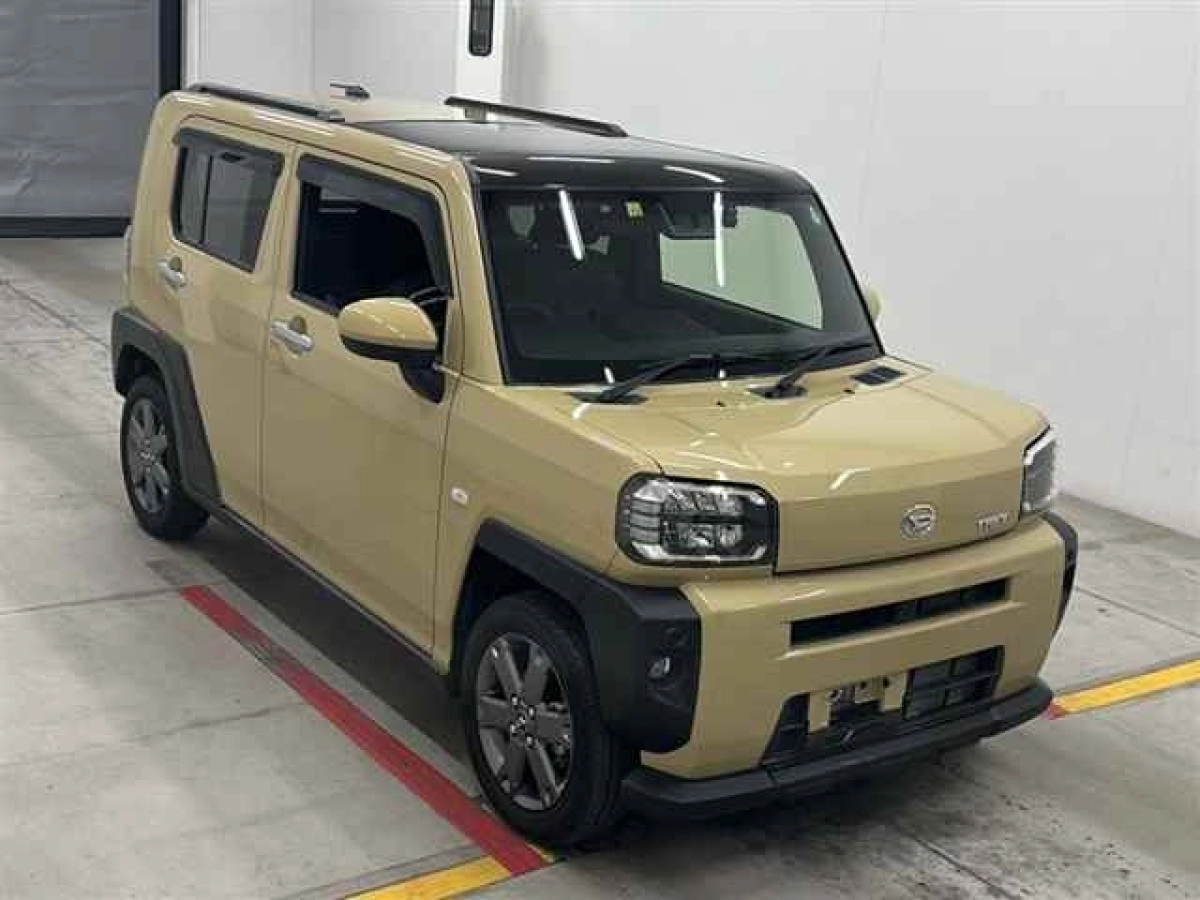 DAIHATSU TAFT LA900S 2022