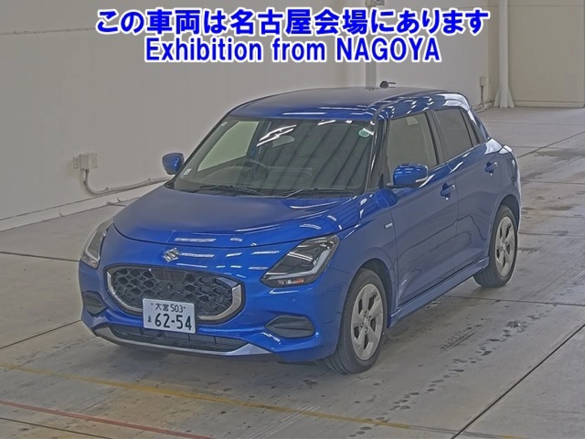 SUZUKI SWIFT ZCEDS 2024