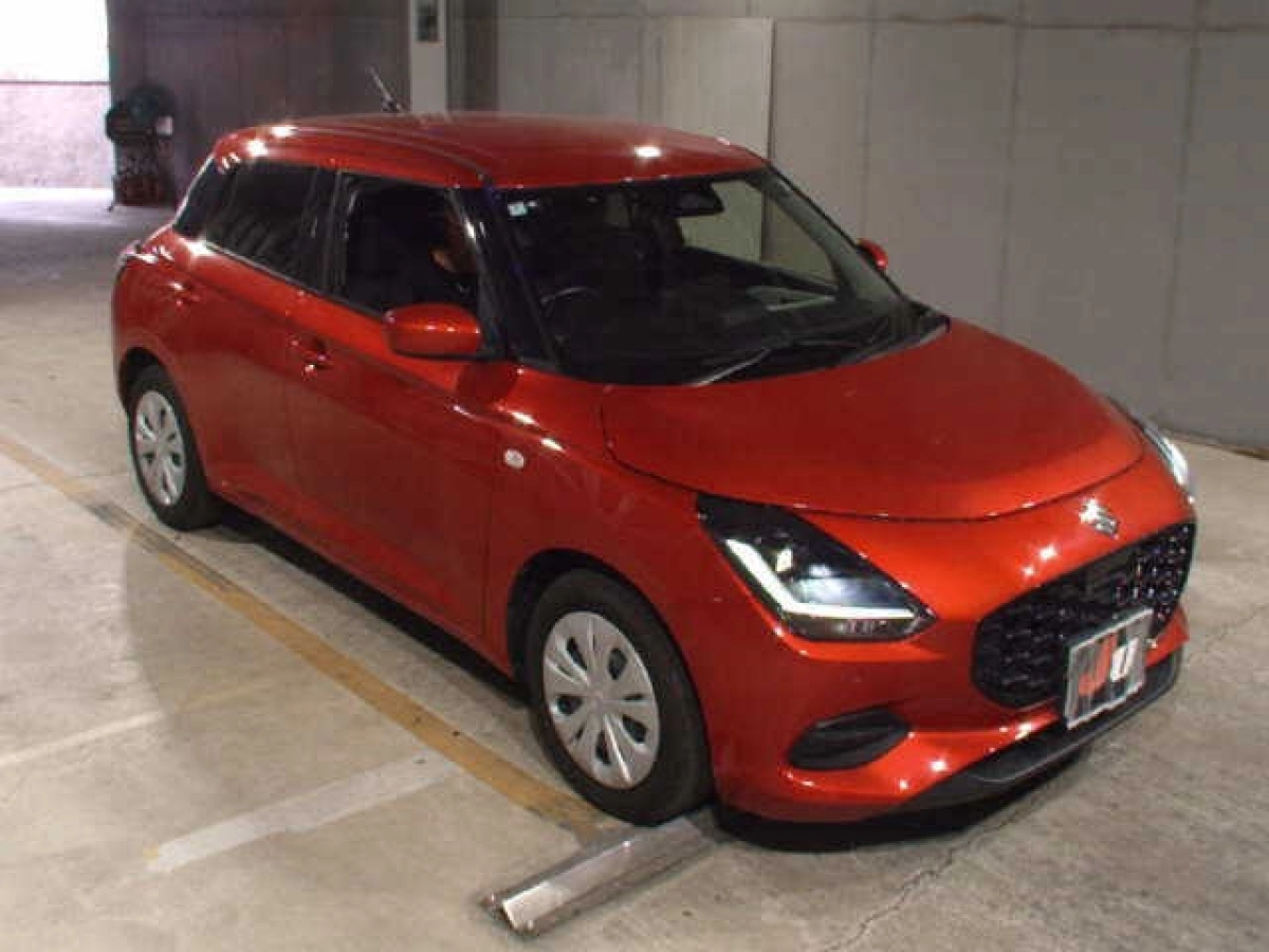 SUZUKI SWIFT ZCDDS 2024