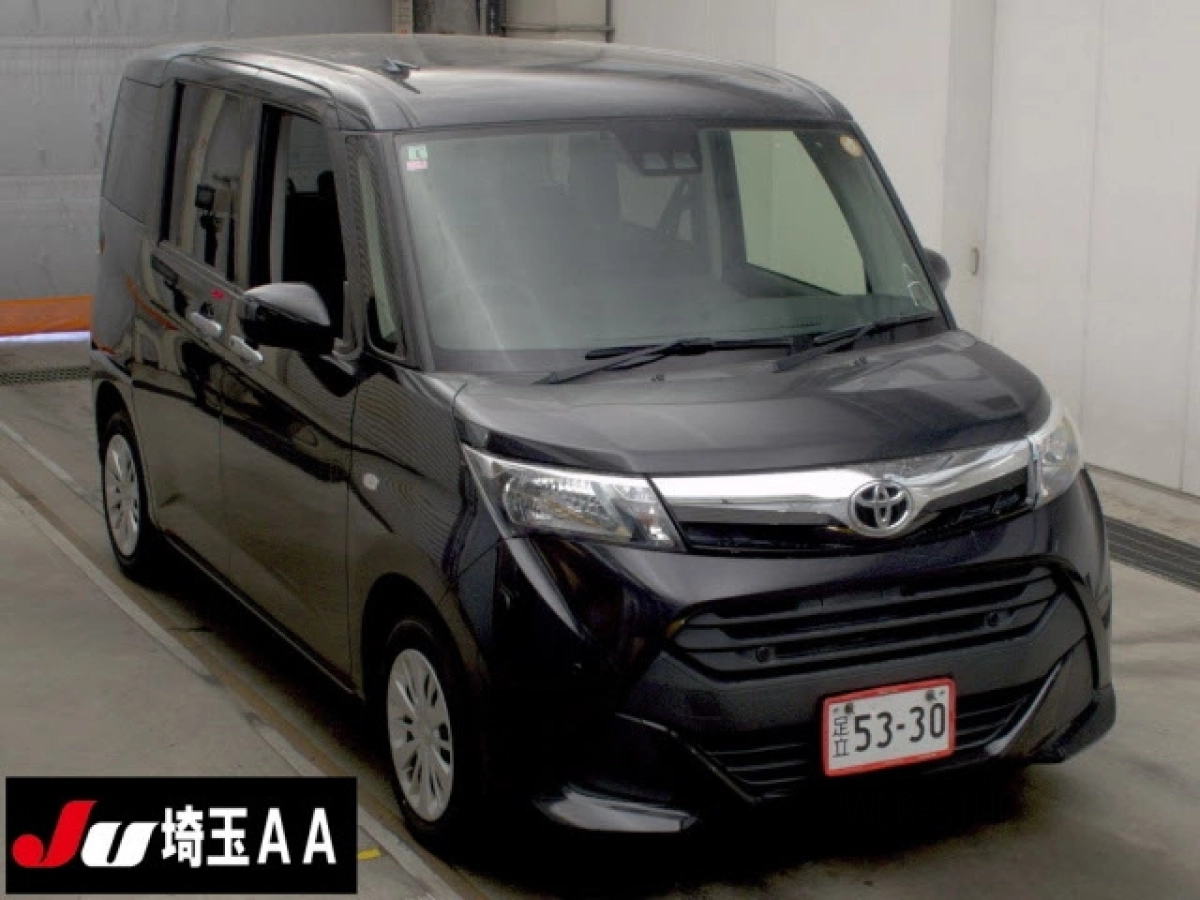 TOYOTA TANK M900A 2020