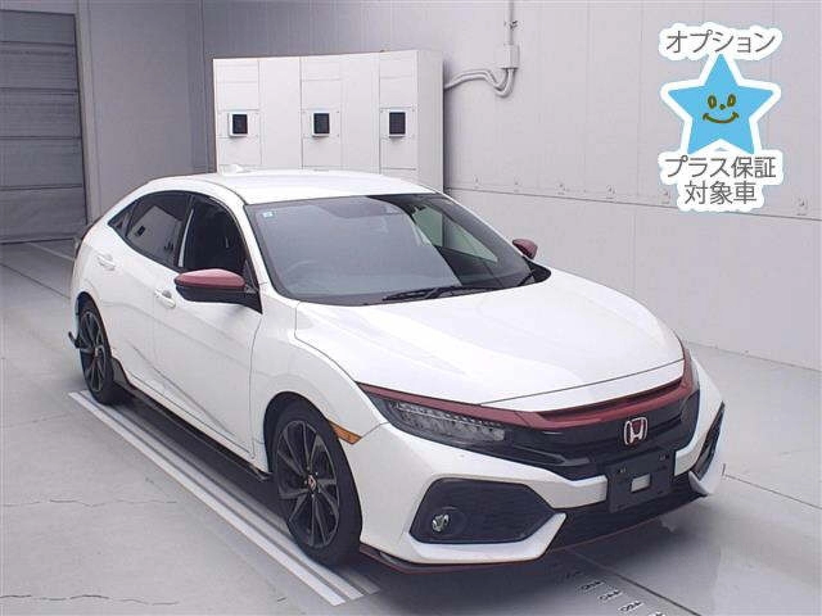 HONDA CIVIC