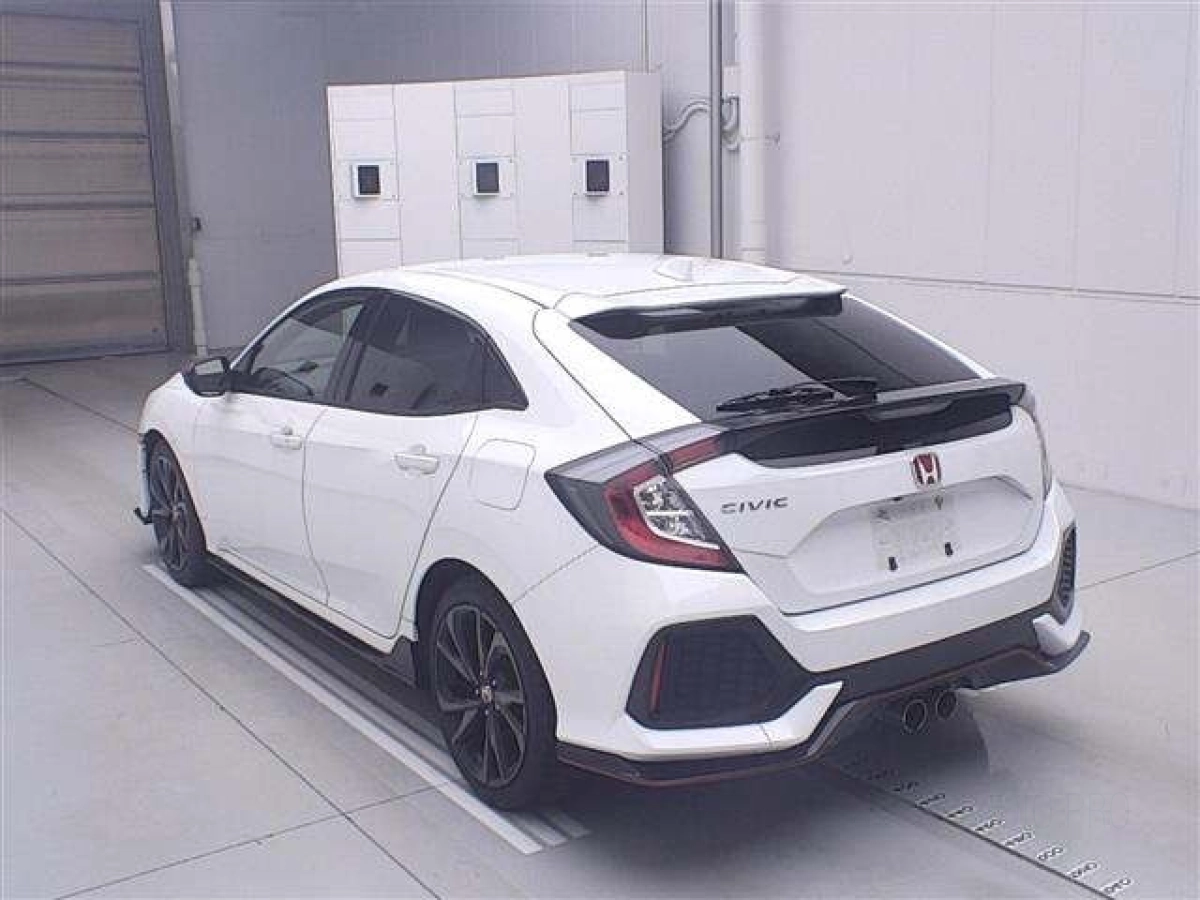 HONDA CIVIC