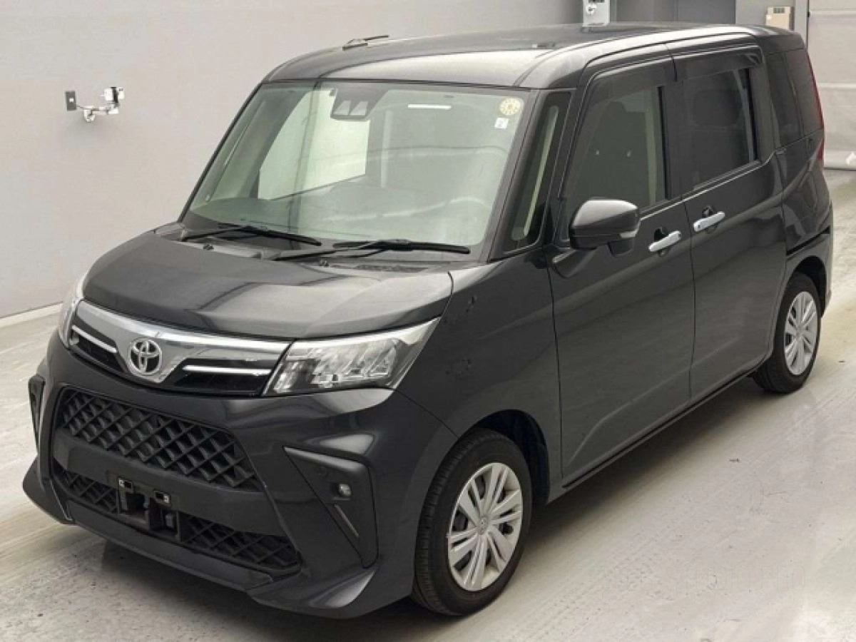 TOYOTA ROOMY M900A 2023