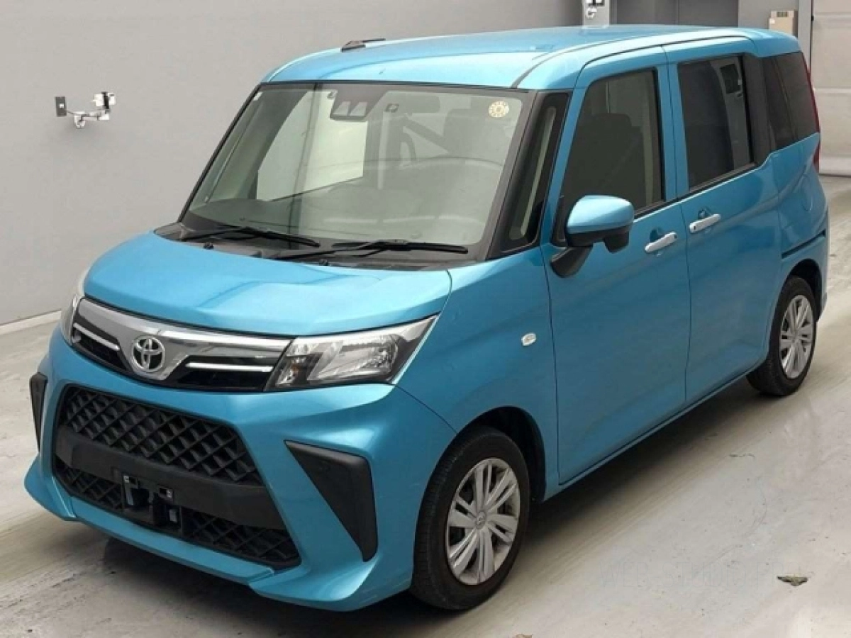 TOYOTA ROOMY M900A 2022