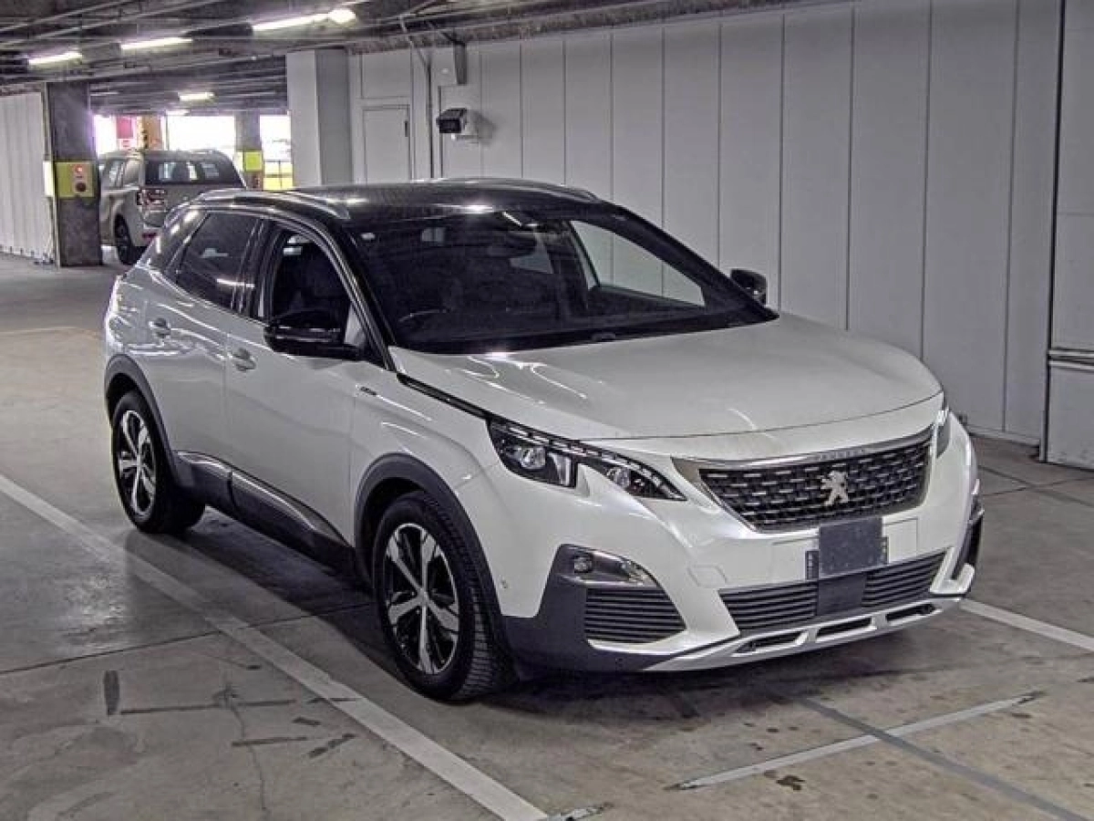PEUGEOT 3008 P84AH01 2020