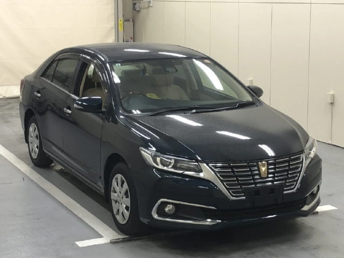 TOYOTA PREMIO NZT260 2019