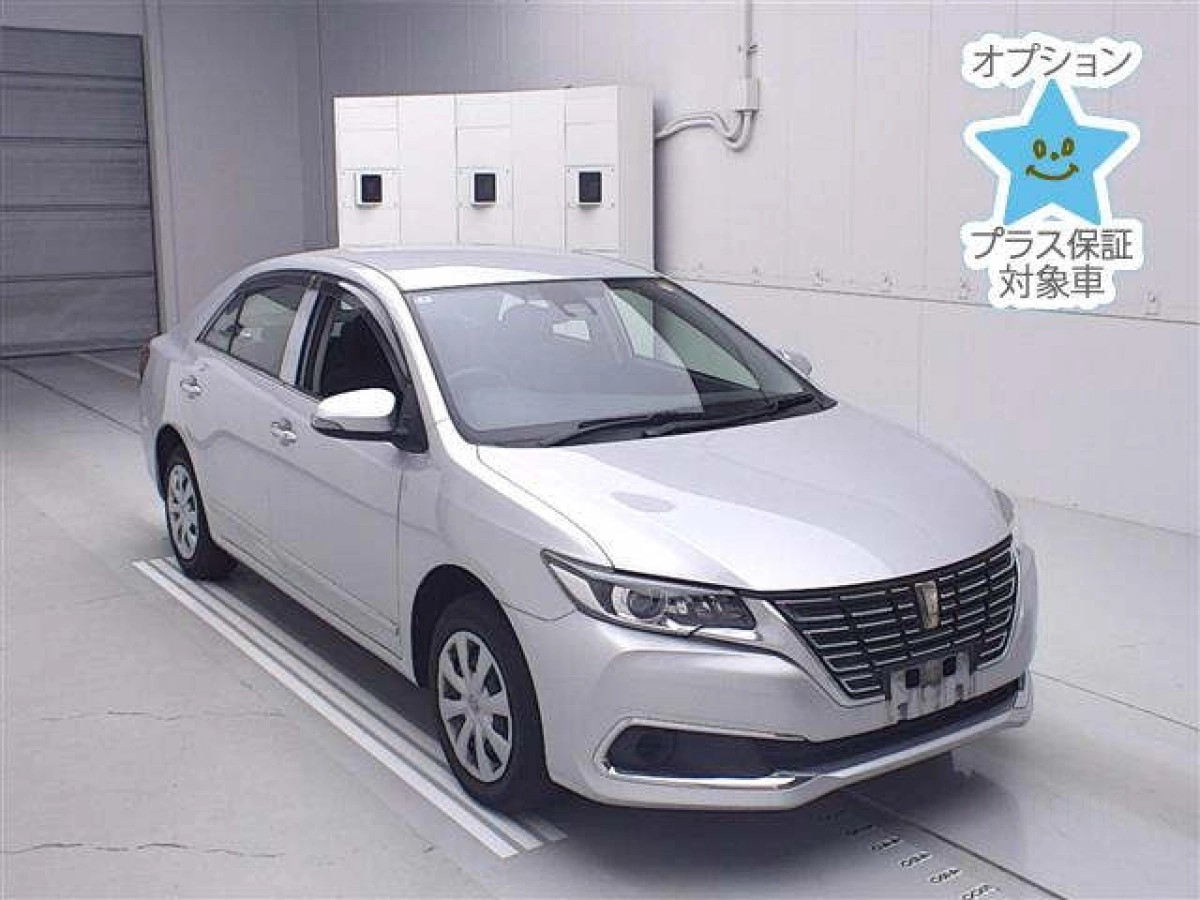 TOYOTA PREMIO NZT260 2020