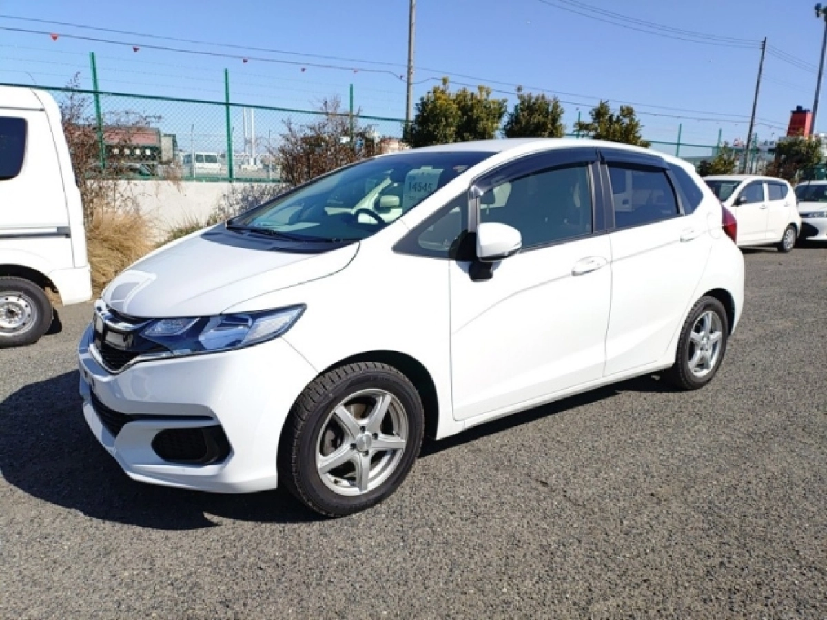 HONDA FIT GK3 2020