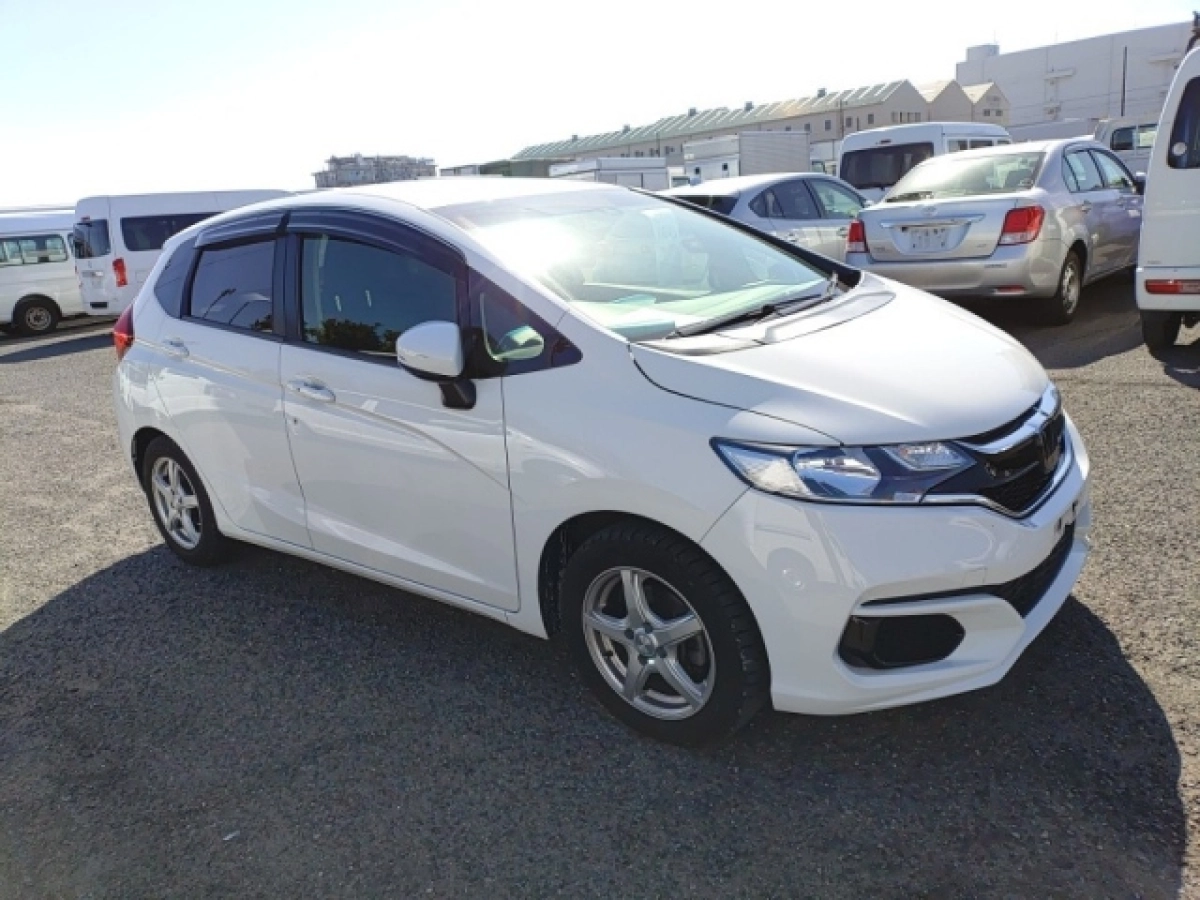 HONDA FIT