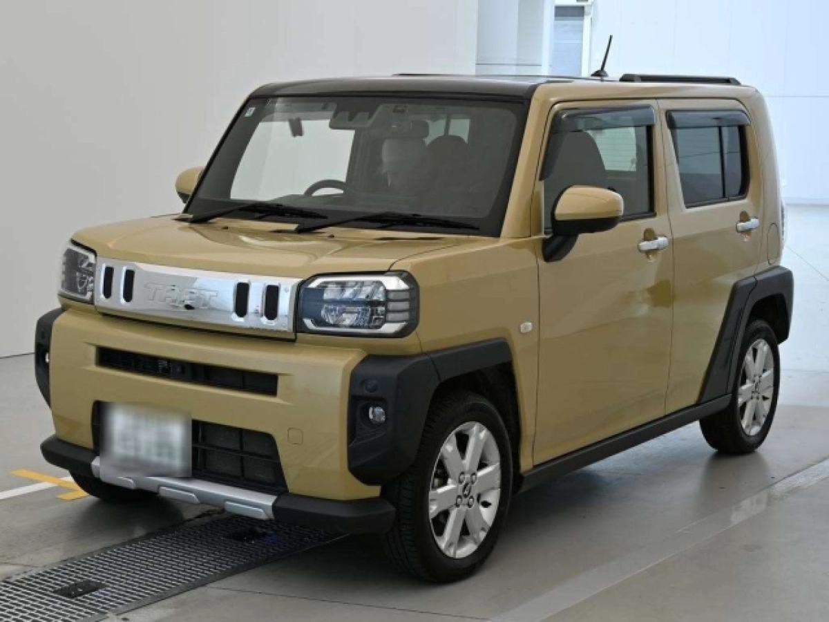 DAIHATSU TAFT LA910S 2022