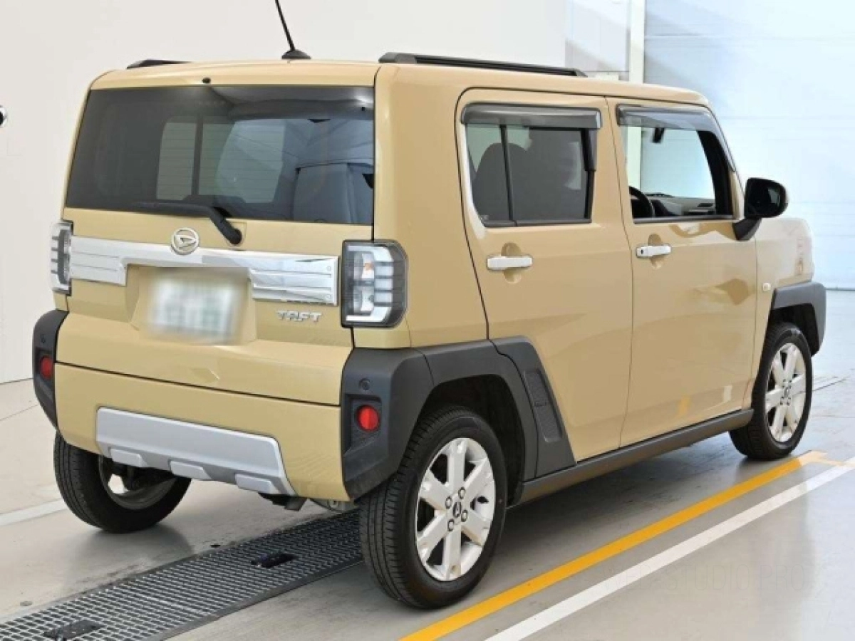 DAIHATSU TAFT