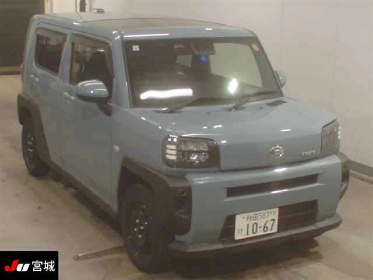 DAIHATSU TAFT LA910S 2021