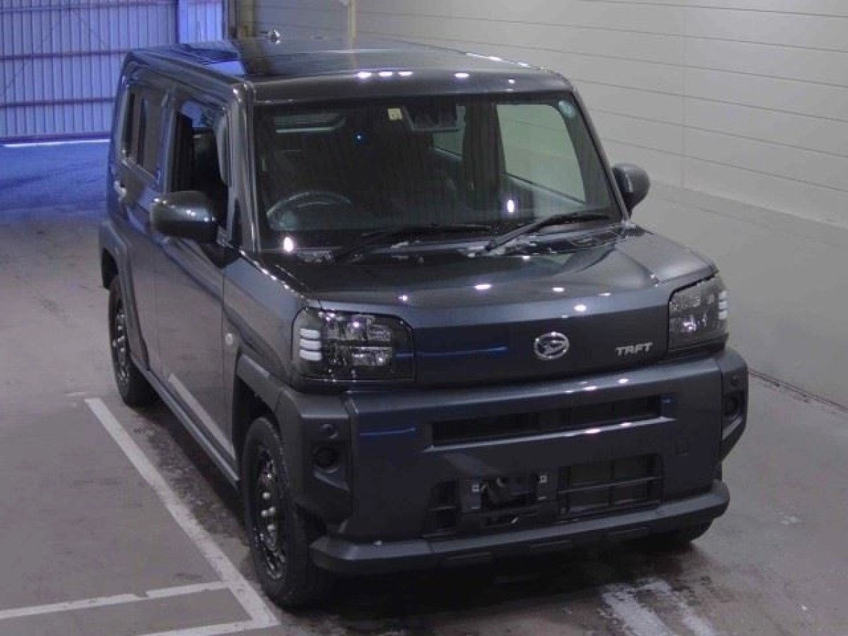DAIHATSU TAFT LA910S 2022