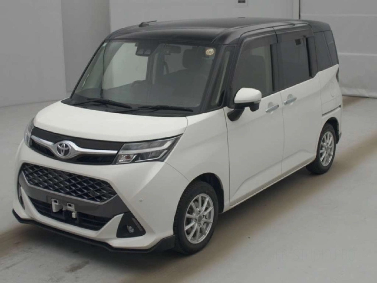 TOYOTA TANK M910A 2019