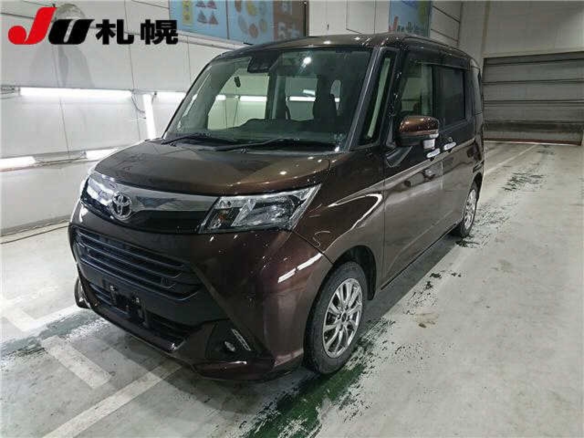 TOYOTA TANK M910A 2019