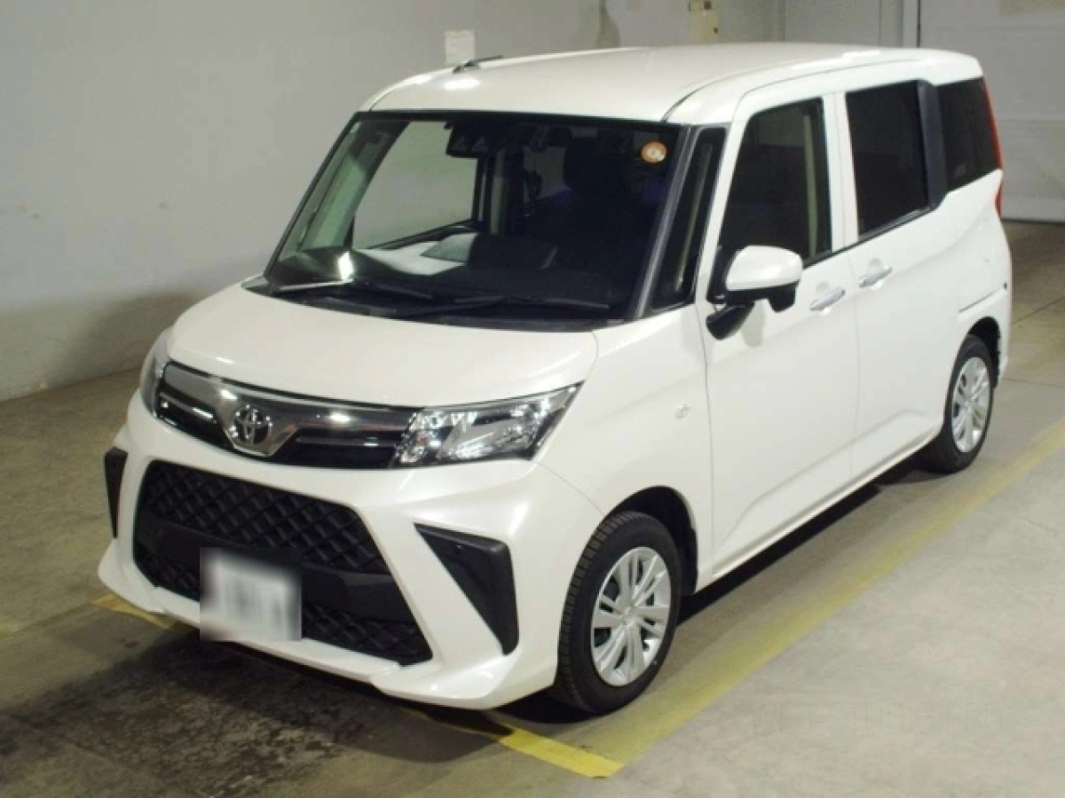 TOYOTA ROOMY M910A 2023