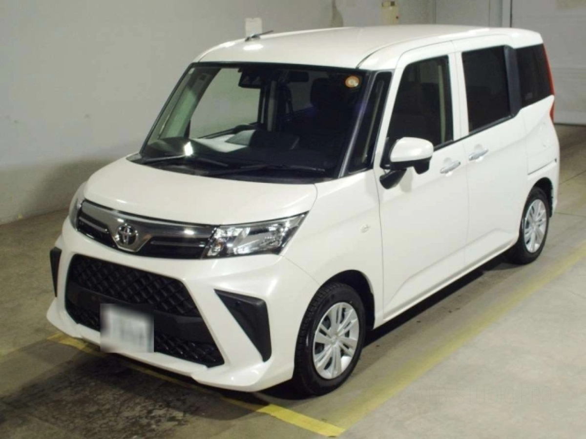 TOYOTA ROOMY M910A 2023